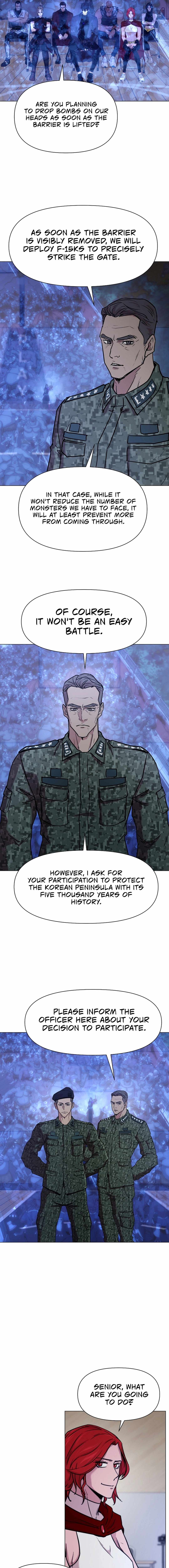 Martial Arts Alone Chapter 108 9